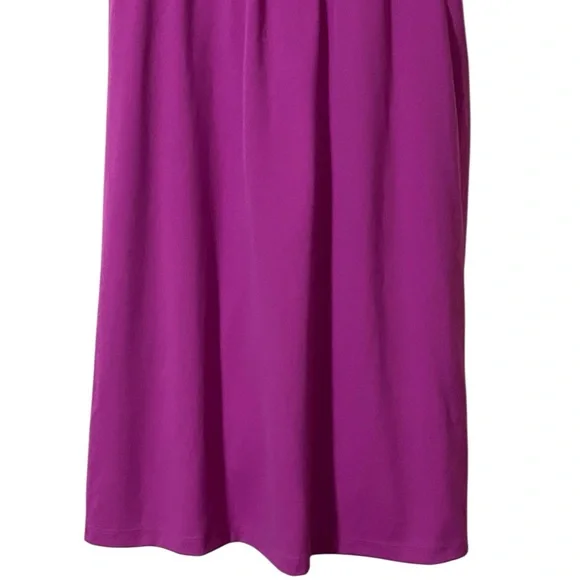 Soma 24/7 raspberry pink stappy back sports dress built in bra shorts activewear - Picture 7 of 11